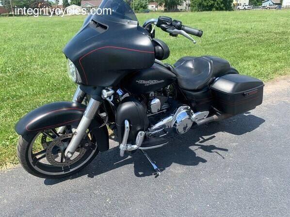 2014 Harley-Davidson Street Glide Special