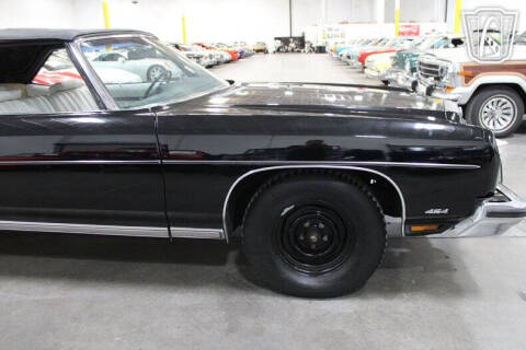 1973 Chevrolet Caprice