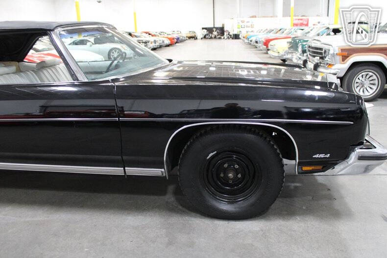 1973 Chevrolet Caprice