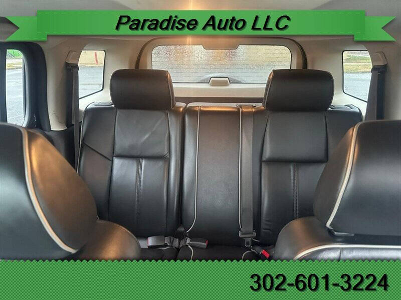 2007 HUMMER H3 for sale at Paradise Auto in Wilmington, DE