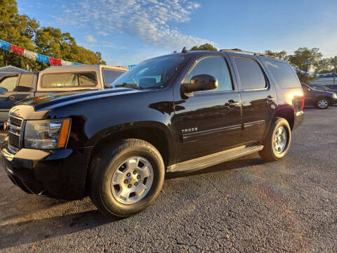 2014 Chevrolet Tahoe LT