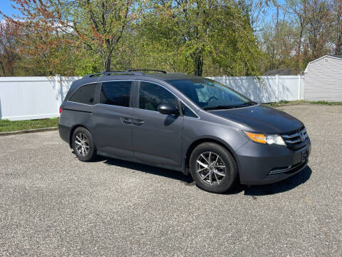 2014 Honda Odyssey LX