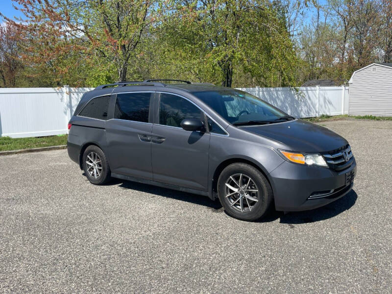 2014 Honda Odyssey LX