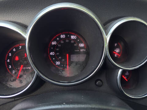 2005 Toyota Matrix XR