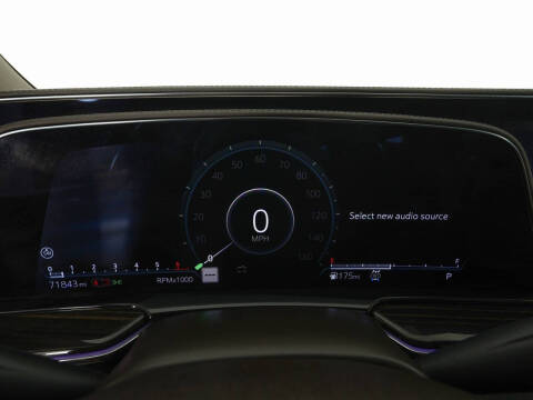 2022 Cadillac Escalade ESV Premium Luxury