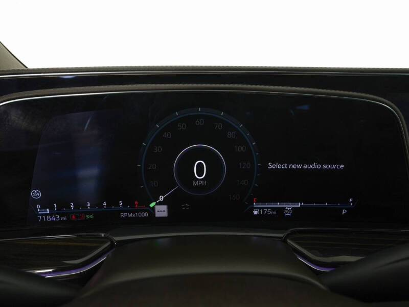 2022 Cadillac Escalade ESV Premium Luxury