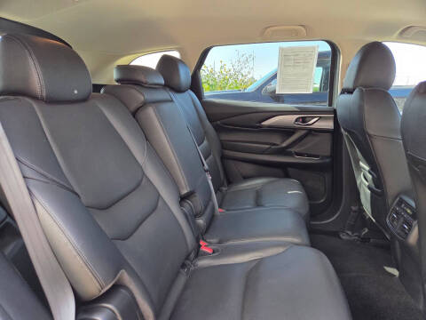 2022 Mazda CX-9 Touring