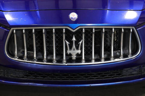 2017 Maserati Ghibli