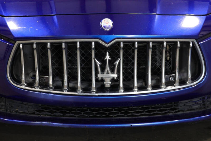 2017 Maserati Ghibli