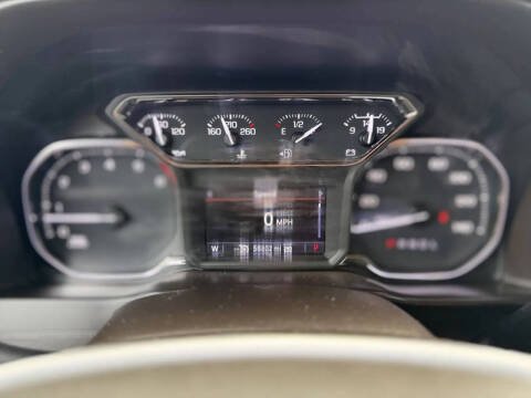 2022 GMC Sierra 2500HD