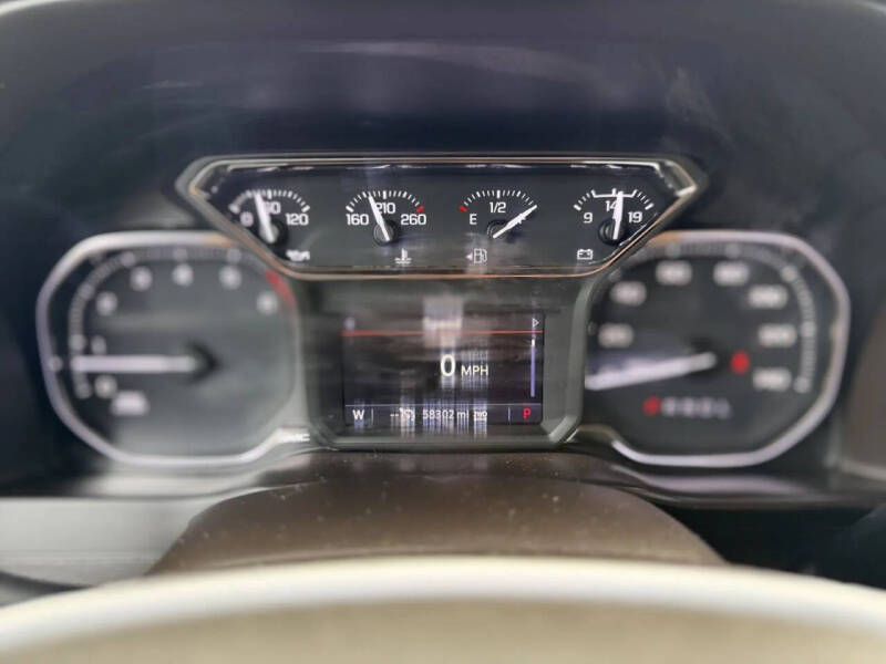 2022 GMC Sierra 2500HD