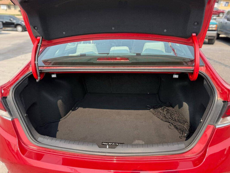 2019 Hyundai Sonata SEL