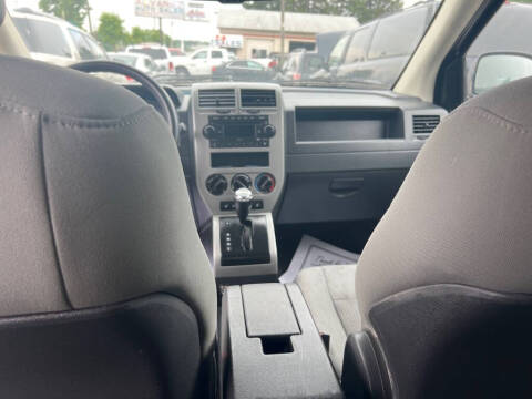 2007 Jeep Compass Sport