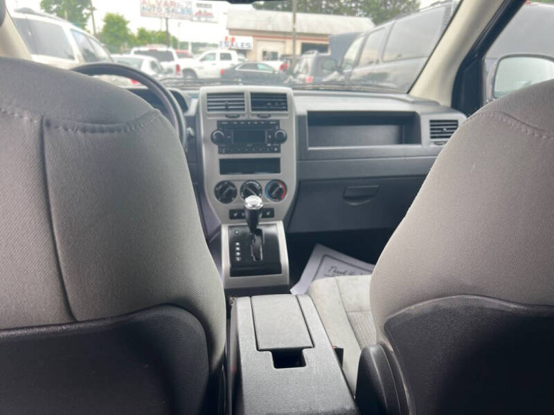 2007 Jeep Compass Sport