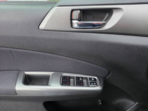 2011 Subaru Forester 2.5X Premium