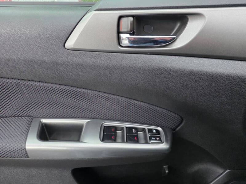 2011 Subaru Forester 2.5X Premium