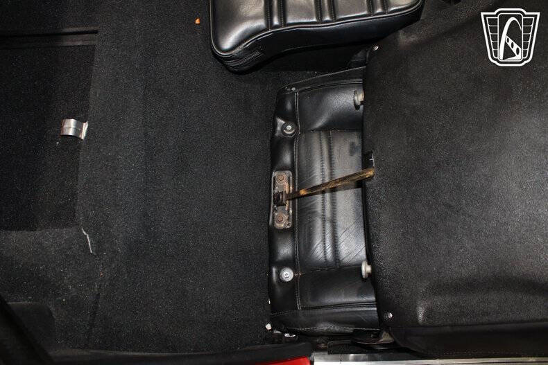 1972 Chevrolet Corvette