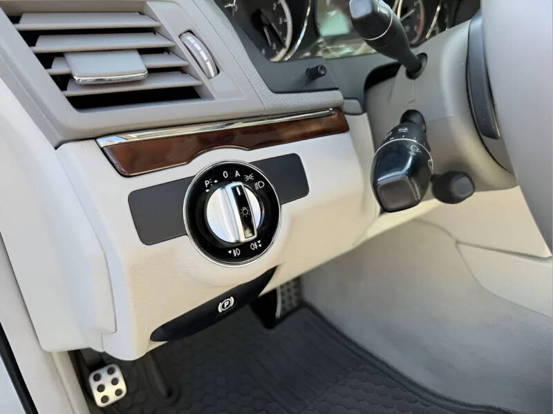 2010 Mercedes-Benz E-Class E 350