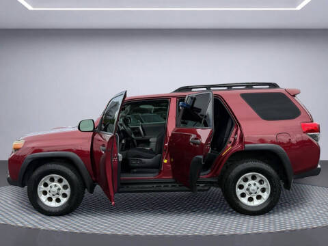 2012 Toyota 4Runner SR5