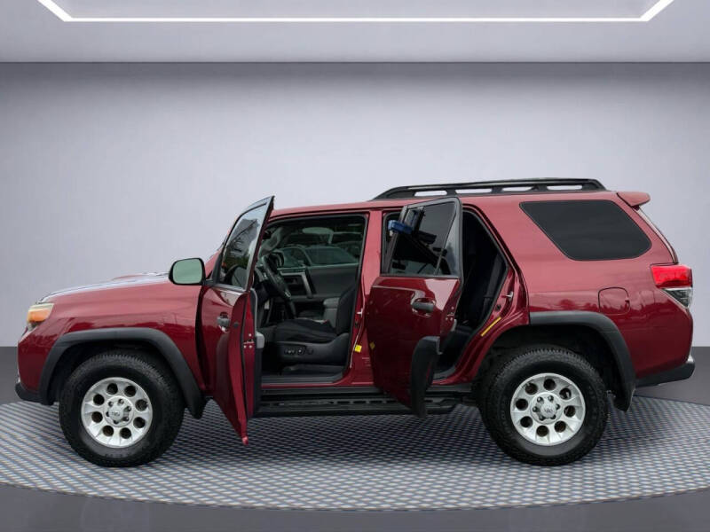 2012 Toyota 4Runner SR5