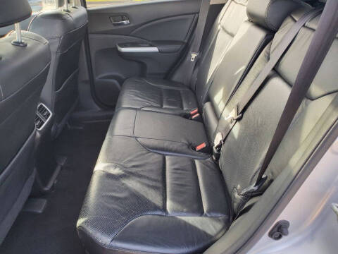 2015 Honda CR-V EX-L