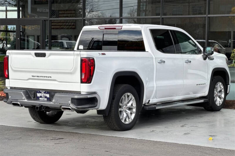 2019 GMC Sierra 1500