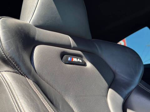 2018 BMW M4