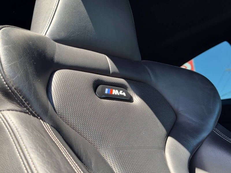 2018 BMW M4
