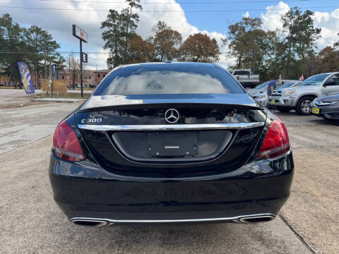 2020 Mercedes-Benz C-Class C 300