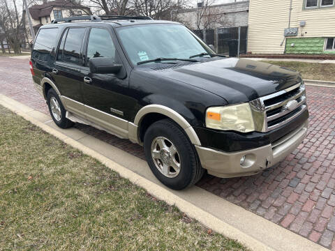 2007 Ford Expedition for sale at RIVER AUTO SALES CORP in Maywood IL