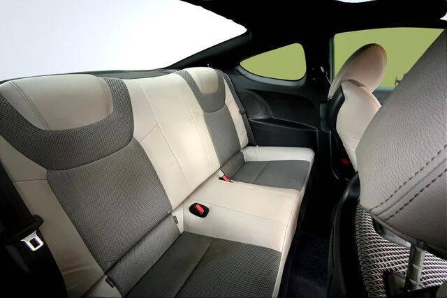 2016 Hyundai Genesis Coupe