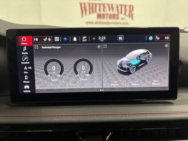 2024 Dodge Hornet R/T Plus