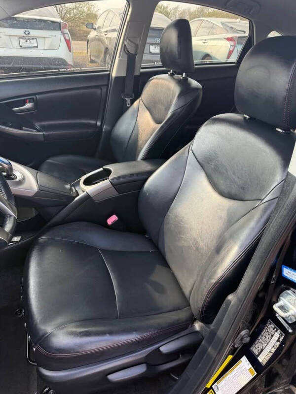 2013 Toyota Prius Persona Series SE