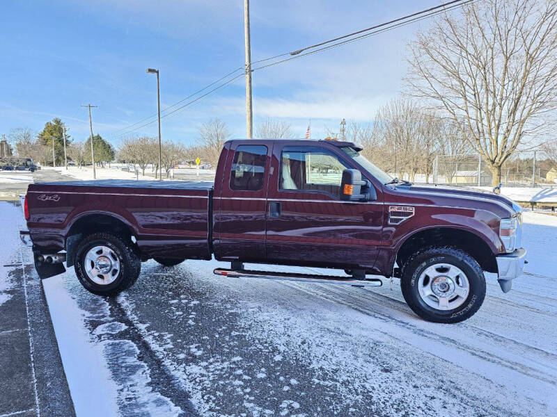 2010 Ford F-250 Super Duty XLT photo 8