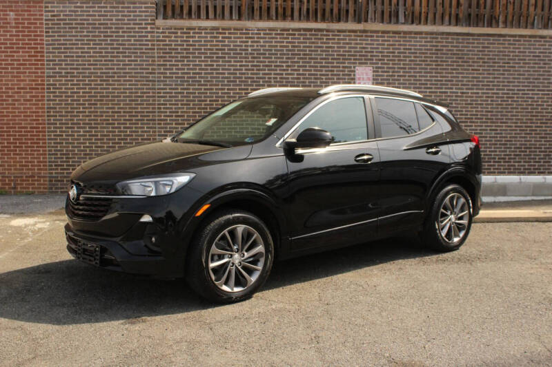 2022 Buick Encore GX Select