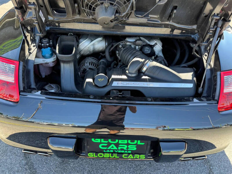 2008 Porsche 911
