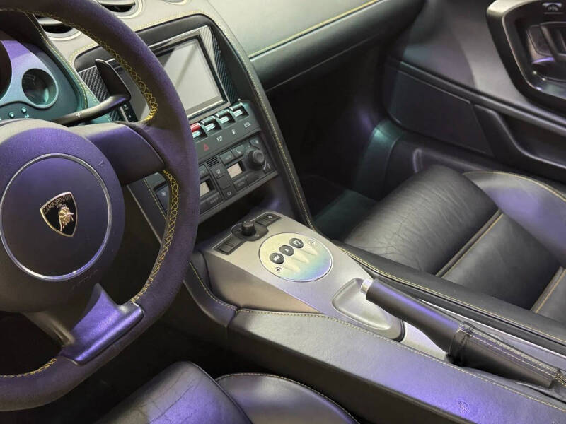 2006 Lamborghini Gallardo