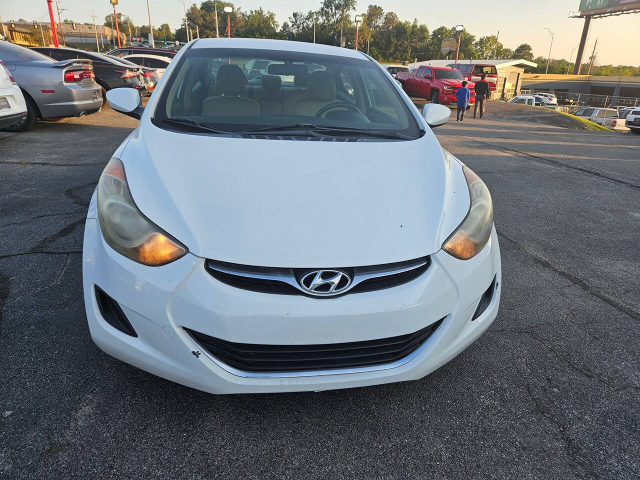 2011 Hyundai ELANTRA for sale at Dominion Auto LLC in Omaha, NE