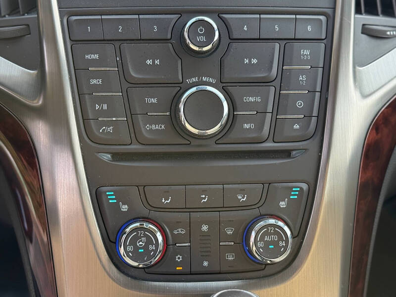 2013 Buick Verano Leather Group