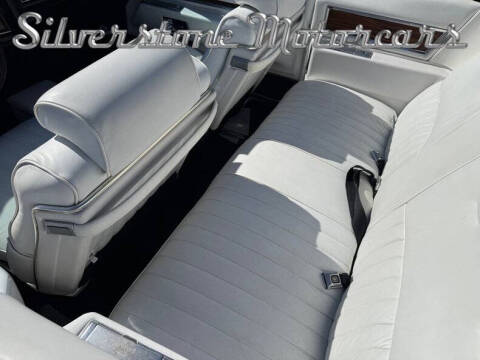 1972 Cadillac Eldorado