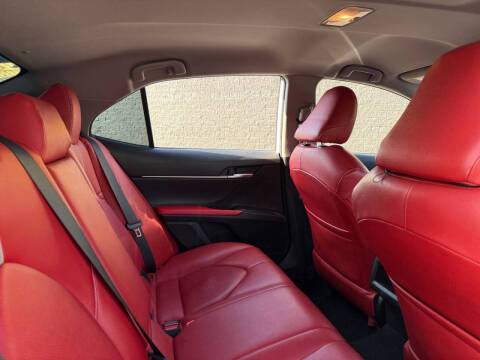 2024 Toyota Camry Hybrid