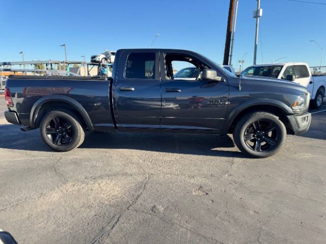 2021 RAM 1500 Classic Warlock