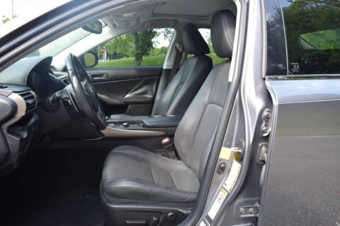 2015 Lexus IS 350