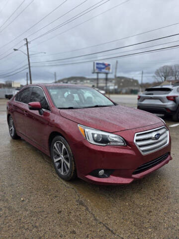 2017 Subaru Legacy 2.5i Limited