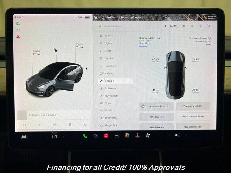 2019 Tesla Model 3 Long Range