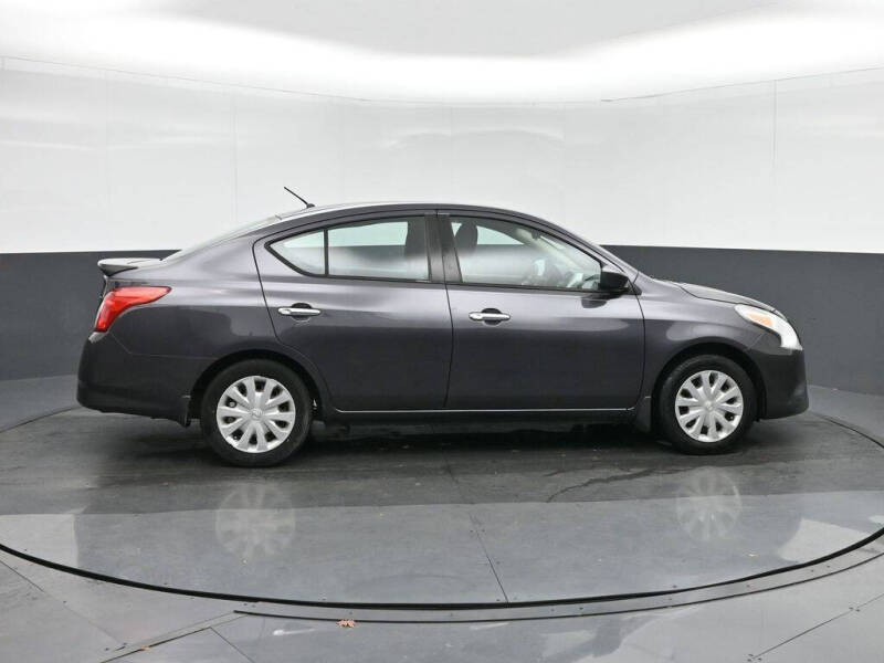 2015 Nissan Versa 1.6 SV