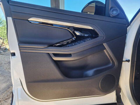 2023 Land Rover Range Rover Evoque P250 R-Dynamic S