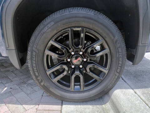 2021 GMC Sierra 1500