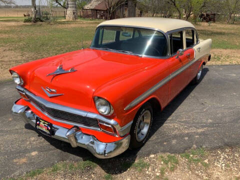 1956 Chevrolet Bel Air