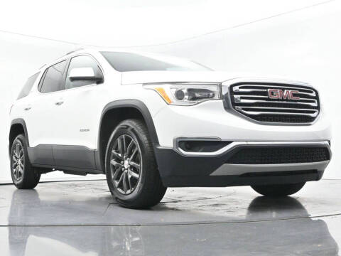 2019 GMC Acadia SLT-1